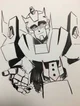 Rodimus Prime -MTMTE