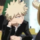 Katsuki Bakugou