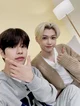 Seungmin and felix