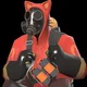 Pyro TF2 but cat