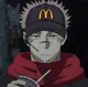 McDo Worker Sukuna