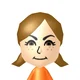 Lucía from the Wii