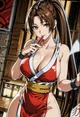 Mai Shiranui 