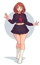 Ochaco Uraraka