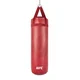 a punching bag
