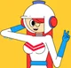 Miss Dig Dug