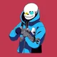 Sans With A Gun