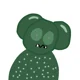 Malachite Bear