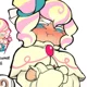 Pastel Cookie