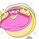 Bloated toadette