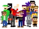 Afton family and MCI