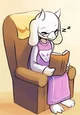 Toriel Dreemurr