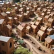 Cardboard Village