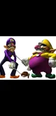 Wario and WALUIGI 