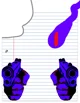Paper with a gun ph3