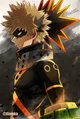 Bakugo Katsuki