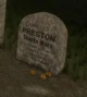 Prestons grave