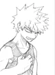-Katsuki Bakugou-