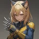 Catgirl wolverine