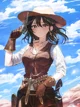 Yandere Cowgirl