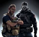 Soap and Ghost