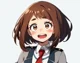 Ochaco Uraraka