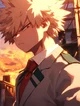 Katsuki Bakugo
