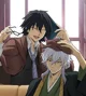 Fukuzawa and Ranpo