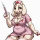 nurse toriel