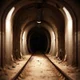 Underground tunnels
