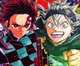 Black Clover x KNY