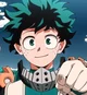 Izuku Midoriya