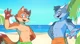 Furry Vacation