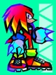Knuckles The Echidna