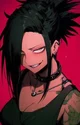 Mha Momo villain