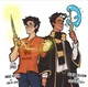 PJO x HP 