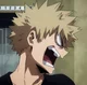 Bakugou Katsuki