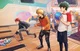 Mha bowling
