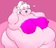 Princess peach obese