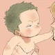 Baby - Roronoa Zoro