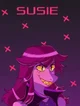 Susie deltarune 