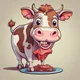 cannibal cow