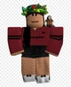 Giant Roblox Girl