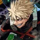 Katsuki Bakugo