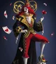 King of hearts