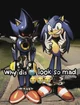 Sonic and Metal