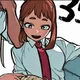 Ochako Uraraka
