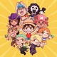 One piece gc