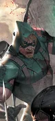 Zombie Green Arrow