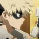 Bakugou Katsuki